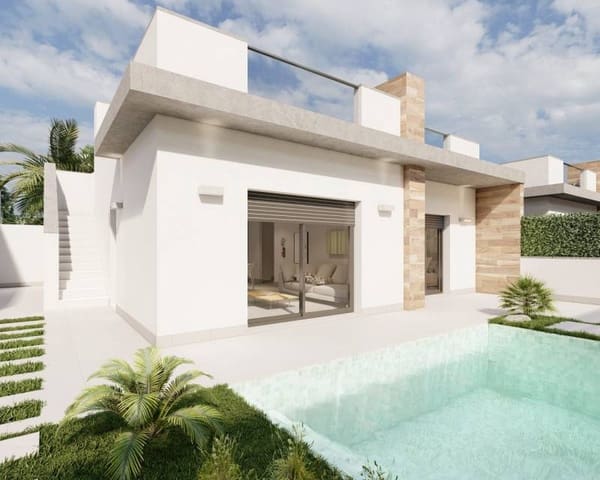 3 quarto Moradia para venda em Roldan, Torre-Pacheco - 392 500 € (Ref: 9641333)
