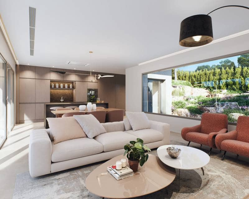 3 camera da letto Villa in vendita in Las Colinas Golf - 755.000 € (Rif: 9641334)