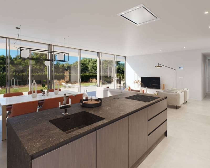 3 camera da letto Villa in vendita in Las Colinas Golf - 755.000 € (Rif: 9641334)