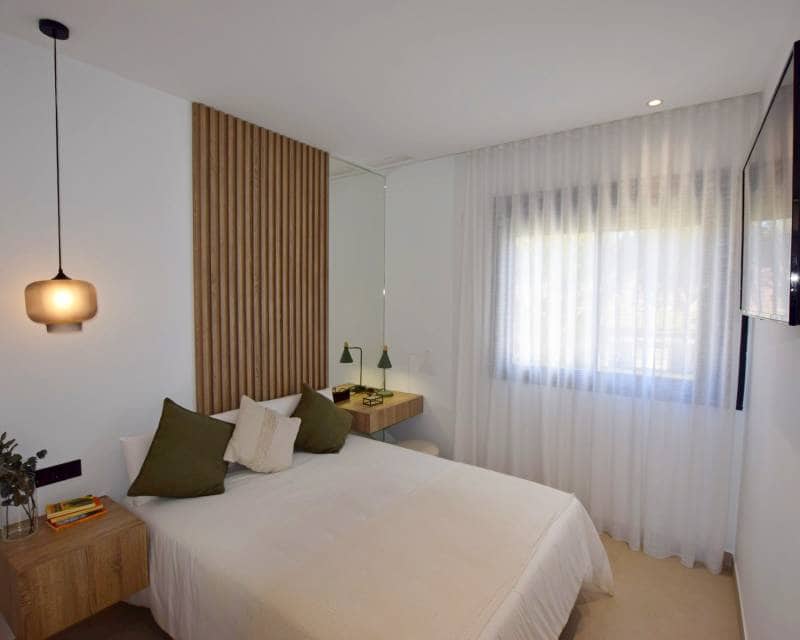 3 soveværelse Villa til salg i Alhama de Murcia - € 305.900 (Ref: 9641335)