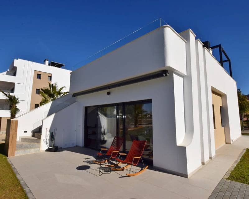 3 soveværelse Villa til salg i Alhama de Murcia - € 305.900 (Ref: 9641335)