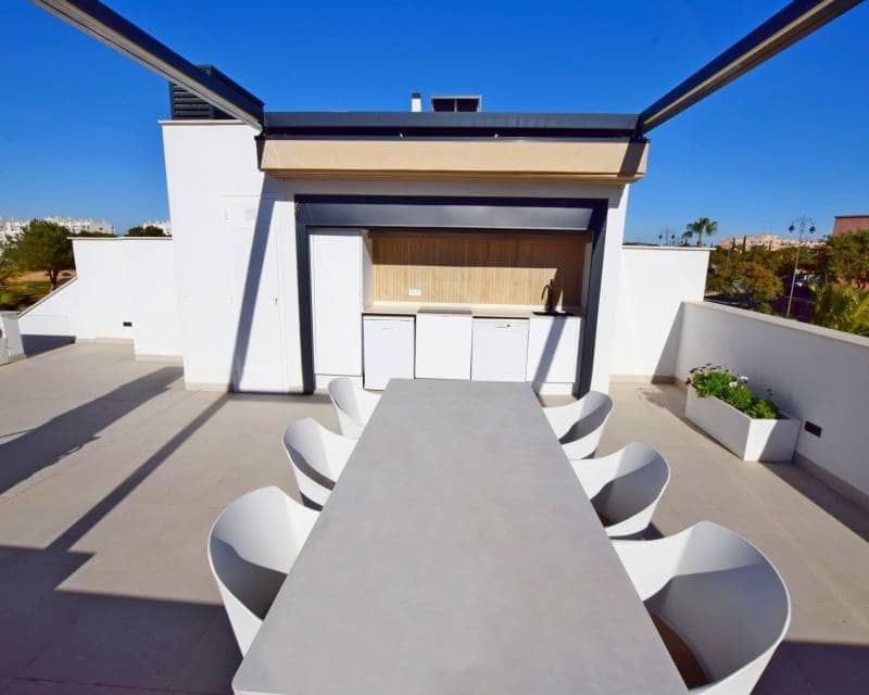 3 soveværelse Villa til salg i Alhama de Murcia - € 305.900 (Ref: 9641335)