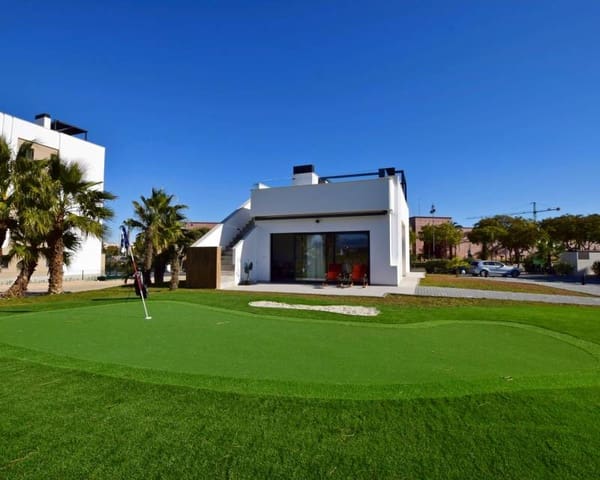 3 soveværelse Villa til salg i Alhama de Murcia - € 305.900 (Ref: 9641335)