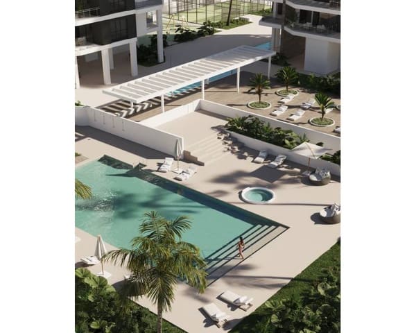 3 chambre Appartement à vendre à Cometa - Carrió, Calpe / Calp avec piscine - 527 000 € (Ref: 9641336)