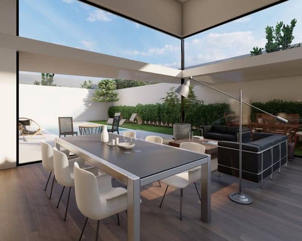 3 sovrum Villa till salu i Fortuna - 340 000 € (Ref: 9641337)