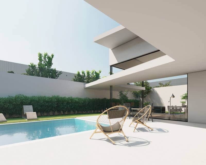 3 sovrum Villa till salu i Fortuna - 340 000 € (Ref: 9641337)