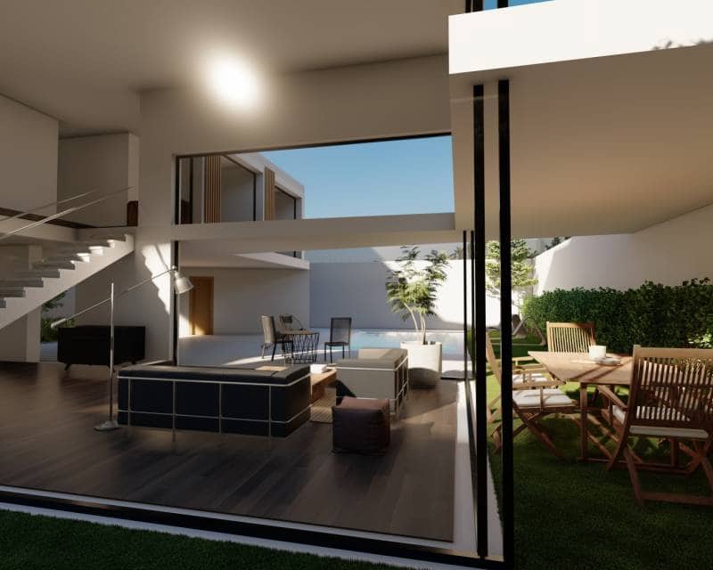 3 sovrum Villa till salu i Fortuna - 340 000 € (Ref: 9641337)