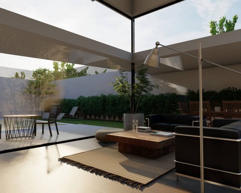 3 sovrum Villa till salu i Fortuna - 340 000 € (Ref: 9641337)