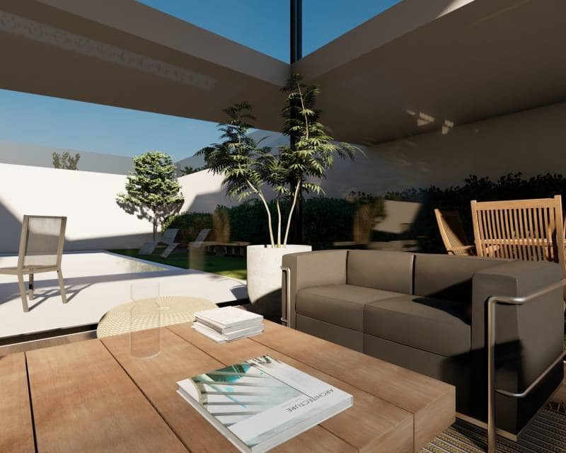 3 sovrum Villa till salu i Fortuna - 340 000 € (Ref: 9641337)