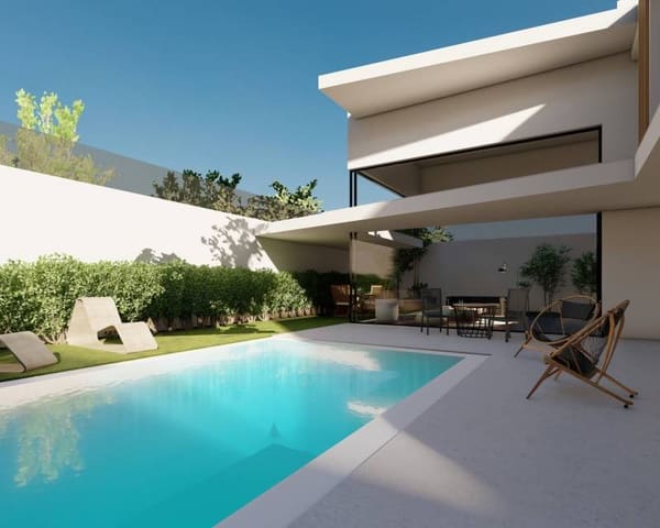 3 sovrum Villa till salu i Fortuna - 340 000 € (Ref: 9641337)