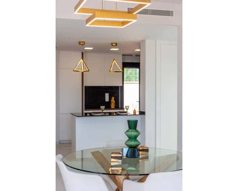 3 quarto Bungalow para venda em San Miguel de Salinas com piscina - 415 000 € (Ref: 9641338)