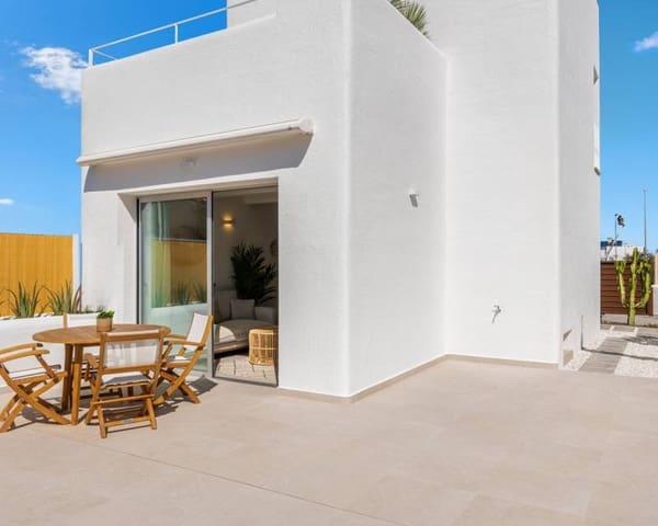 3 camera da letto Villetta Bifamiliare in vendita in Las Lomas de Rame - Bahía Bella, Los Alcázares - 399.900 € (Rif: 9641341)