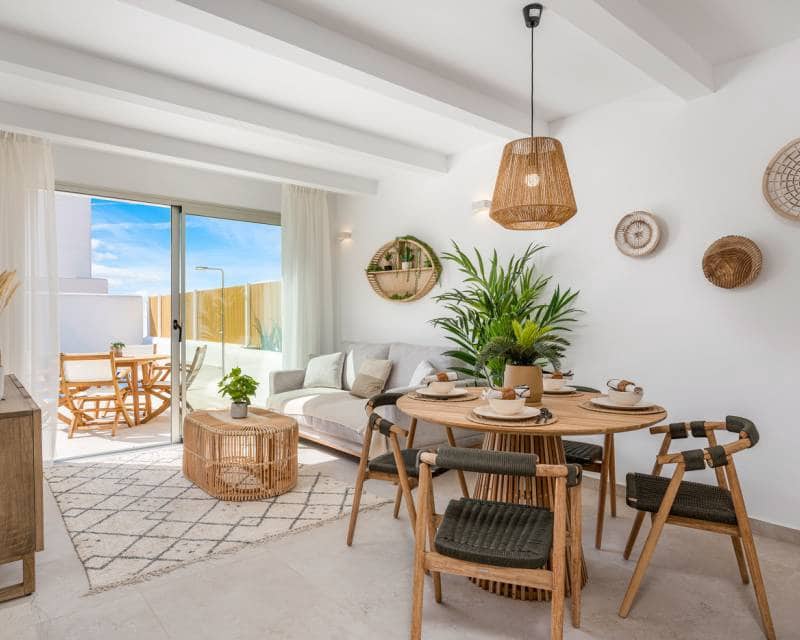 3 chambre Villa/Maison Semi-Mitoyenne à vendre à Los Alcazares - 399 900 € (Ref: 9641341)