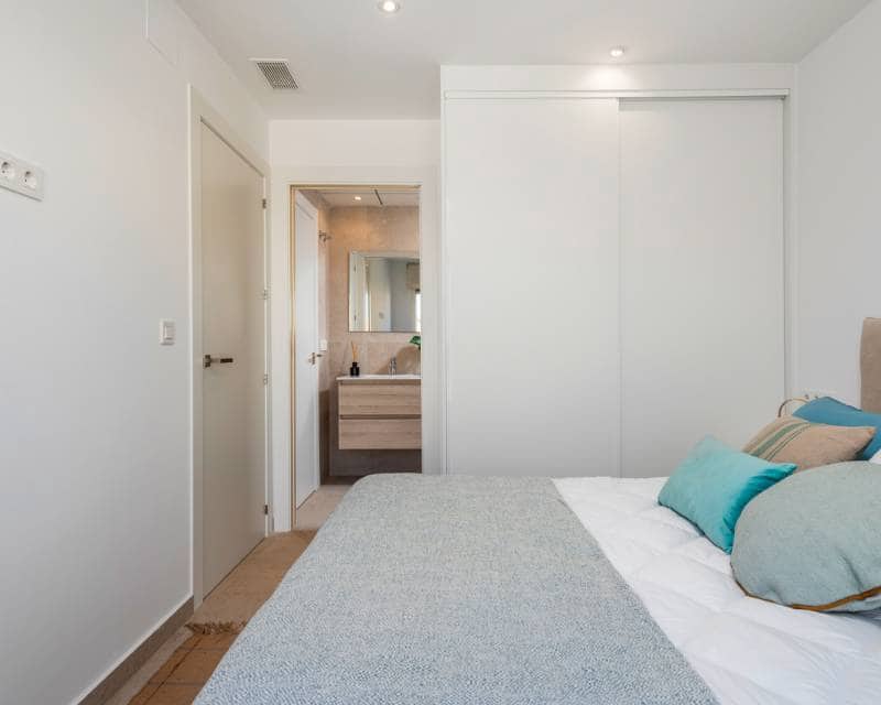 3 chambre Villa/Maison Semi-Mitoyenne à vendre à Los Alcazares - 399 900 € (Ref: 9641341)