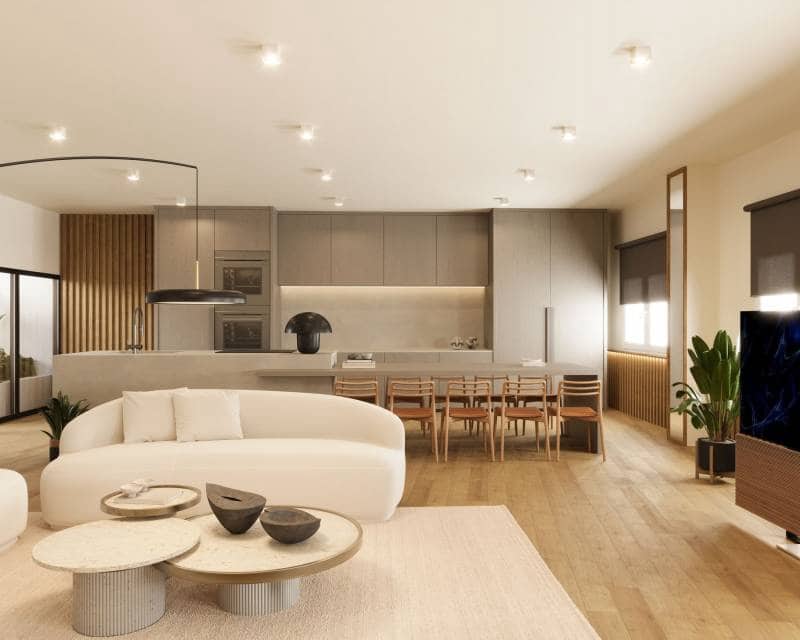 3 soverom Leilighet til salgs i Aguilas med svømmebasseng - € 239 500 (Ref: 9641343)