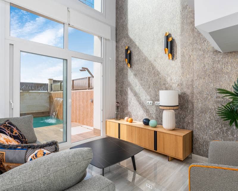 3 soveværelse Villa til salg i Los Montesinos - € 485.000 (Ref: 9641344)