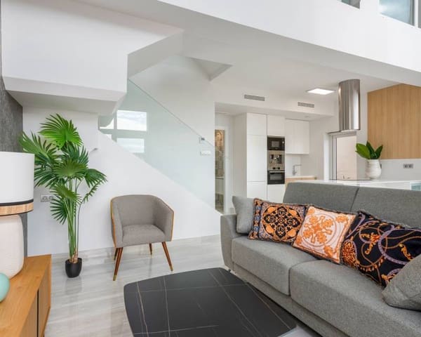 3 soveværelse Villa til salg i Los Montesinos - € 485.000 (Ref: 9641344)