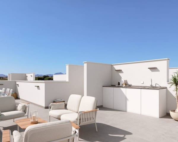 3 chambre Villa/Maison à vendre à Roldan, Torre-Pacheco - 404 900 € (Ref: 9641345)