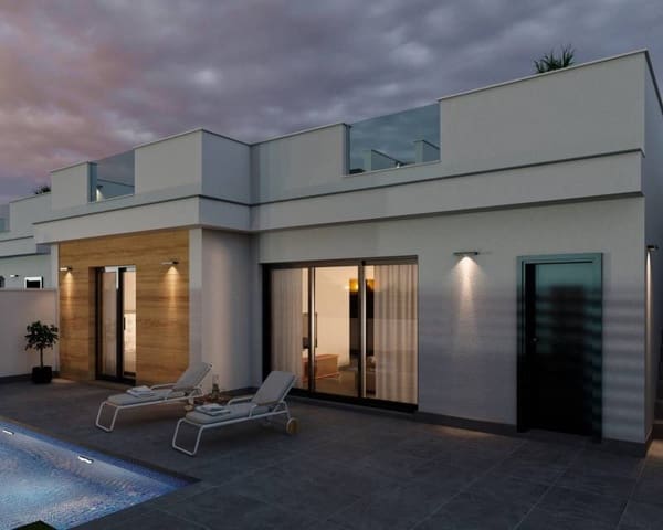 2 camera da letto Villa in vendita in Roldan, Torre-Pacheco - 311.900 € (Rif: 9641345)