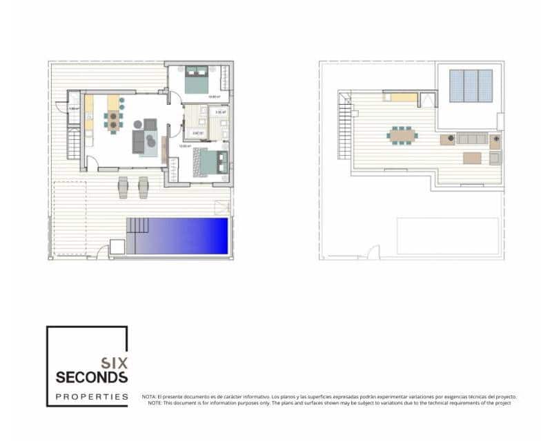 2 soveværelse Villa til salg i Roldan - € 311.900 (Ref: 9641345)