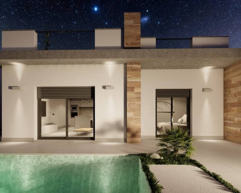 2 soveværelse Villa til salg i Roldan - € 311.900 (Ref: 9641345)