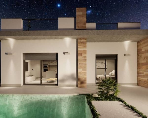 Chalet de 2 habitaciones en Roldan, Torre-Pacheco en venta - 311.900 € (Ref: 9641345)