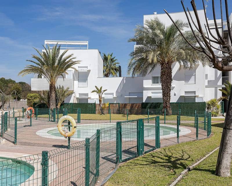 Apartamento de 3 habitaciones en Vera en venta con piscina - 340.000 € (Ref: 9641348)