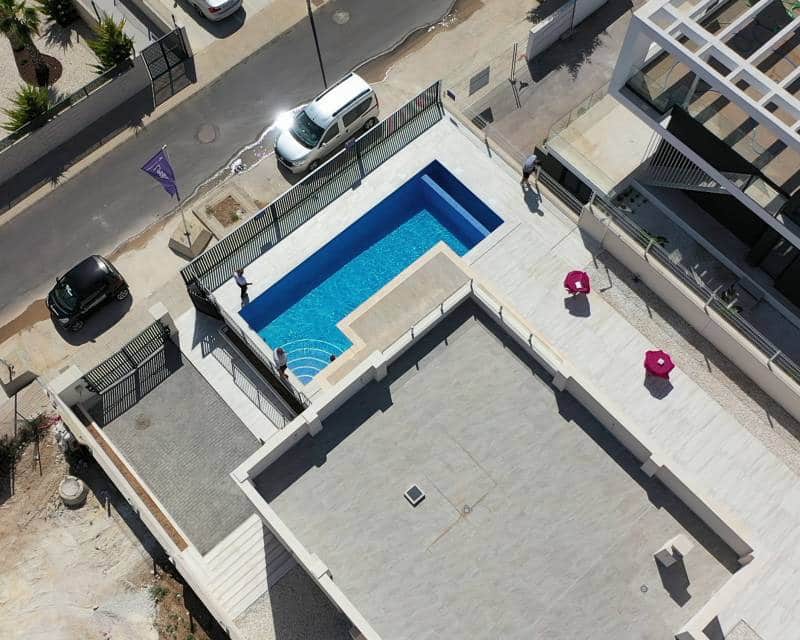 3 sovrum Villa till salu i Polop - 500 000 € (Ref: 9641350)