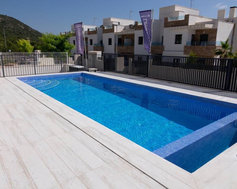 3 sovrum Villa till salu i Polop - 500 000 € (Ref: 9641350)