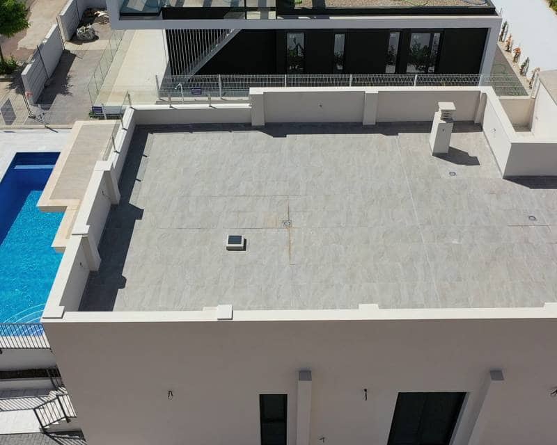 3 sovrum Villa till salu i Polop - 500 000 € (Ref: 9641350)