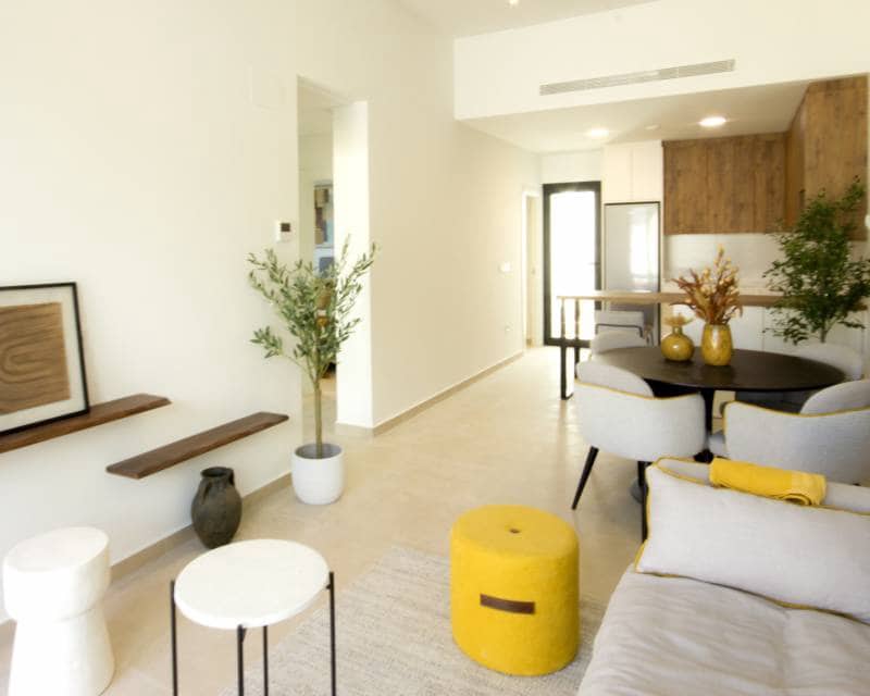 3 chambre Bungalow à vendre à San Fulgencio avec piscine - 316 900 € (Ref: 9641352)