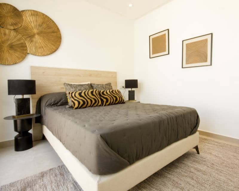 3 chambre Bungalow à vendre à San Fulgencio avec piscine - 316 900 € (Ref: 9641352)