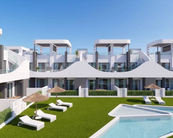 3 Zimmer Haus zu verkaufen in San Fulgencio mit Pool - 316.900 € (Ref: 9641352)