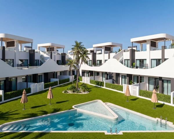 3 Zimmer Haus zu verkaufen in San Fulgencio mit Pool - 316.900 € (Ref: 9641352)