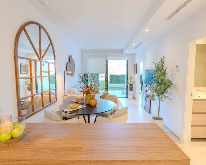 3 soveværelse Bungalow til salg i San Fulgencio med swimmingpool garage - € 309.900 (Ref: 9641352)