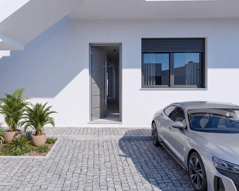 3 soveværelse Bungalow til salg i San Fulgencio med swimmingpool garage - € 309.900 (Ref: 9641352)