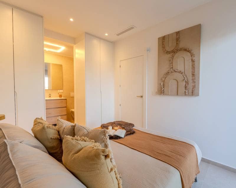 3 soveværelse Bungalow til salg i San Fulgencio med swimmingpool garage - € 309.900 (Ref: 9641352)