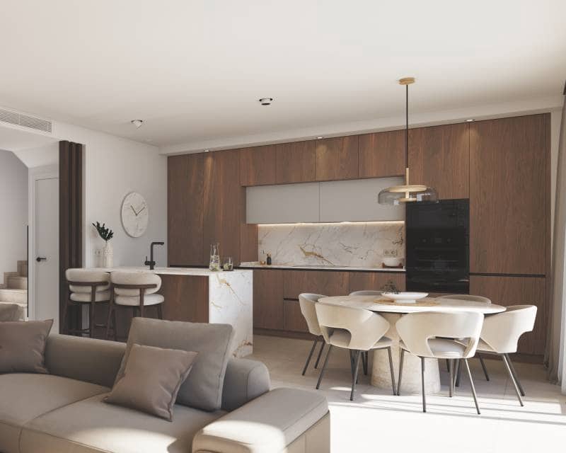 Chalet de 3 habitaciones en Santiago de la Ribera en venta - 610.000 € (Ref: 9641354)