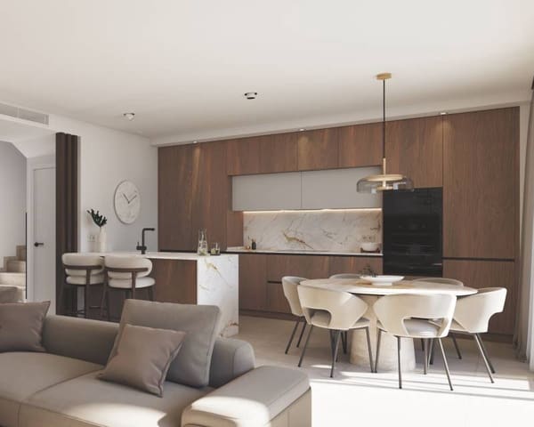 Chalet de 3 habitaciones en Santiago de la Ribera, San Javier en venta - 610.000 € (Ref: 9641354)