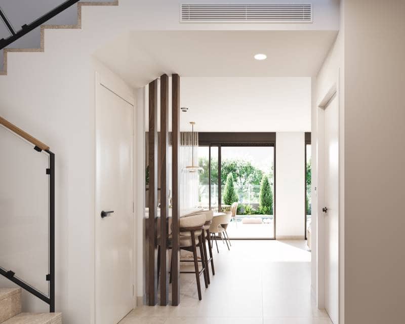 Chalet de 3 habitaciones en Santiago de la Ribera en venta - 610.000 € (Ref: 9641354)