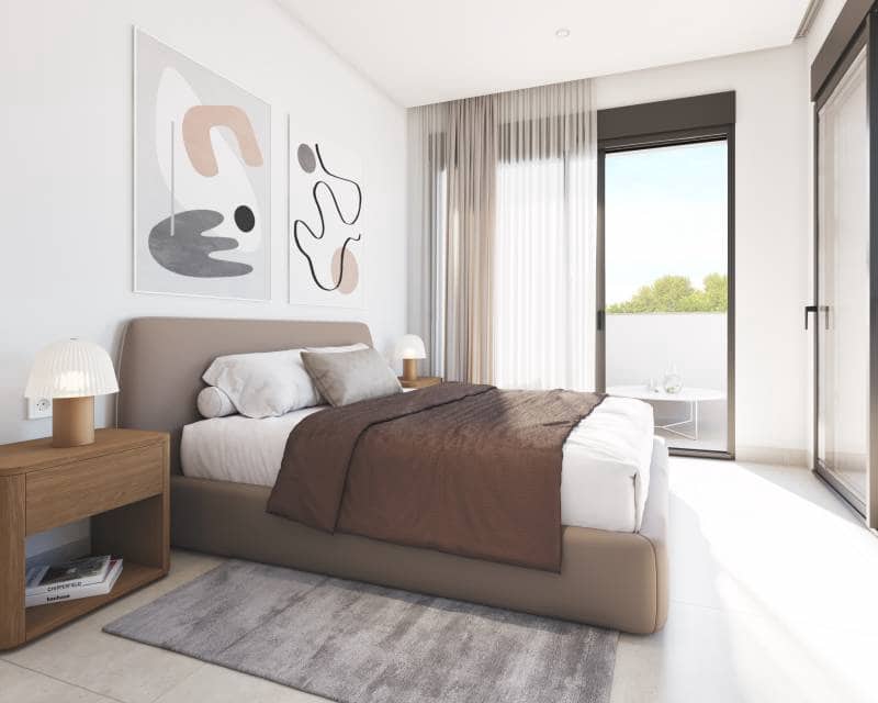 Chalet de 3 habitaciones en Santiago de la Ribera en venta - 610.000 € (Ref: 9641354)