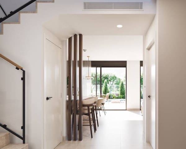 Chalet de 3 habitaciones en Santiago de la Ribera, San Javier en venta - 610.000 € (Ref: 9641354)