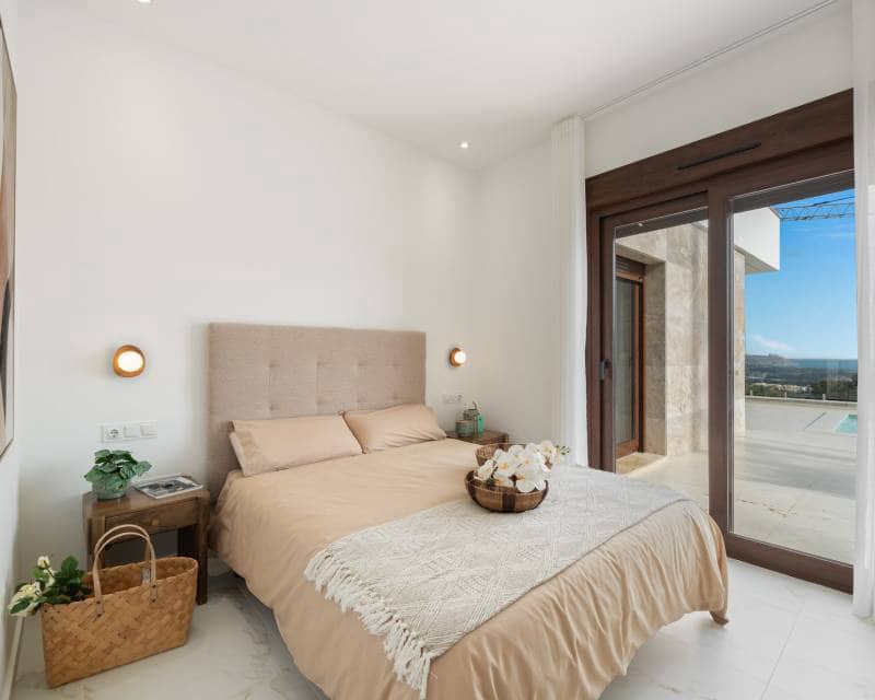 3 soveværelse Villa til salg i Polop - € 598.000 (Ref: 9641357)