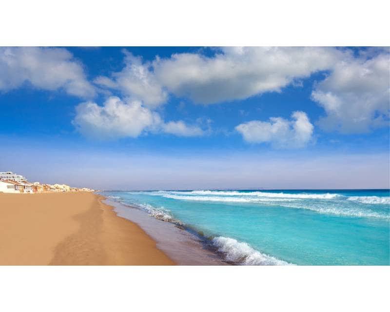 3 soveværelse Lejlighed til salg i Guardamar del Segura med swimmingpool - € 510.000 (Ref: 9641360)