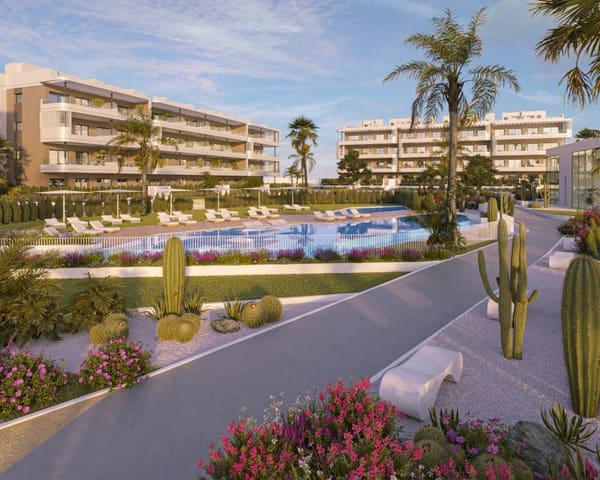 3 camera da letto Appartamento in vendita in El Chaparral - La Siesta - La Torreta, Torrevieja con piscina - 390.000 € (Rif: 9641362)