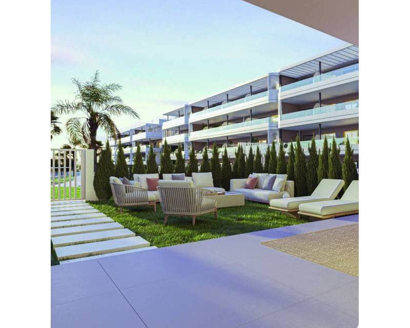 2 soveværelse Lejlighed til salg i Torrevieja med swimmingpool - € 350.000 (Ref: 9641362)