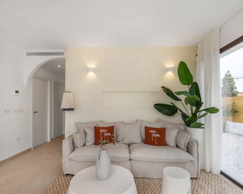 3 Zimmer Bungalow zu verkaufen in Los Alcazares mit Pool - 399.000 € (Ref: 9641364)