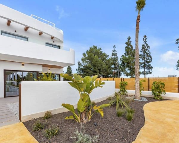 3 camera da letto Bungalow in vendita in Las Lomas de Rame - Bahía Bella, Los Alcázares con piscina - 399.000 € (Rif: 9641364)