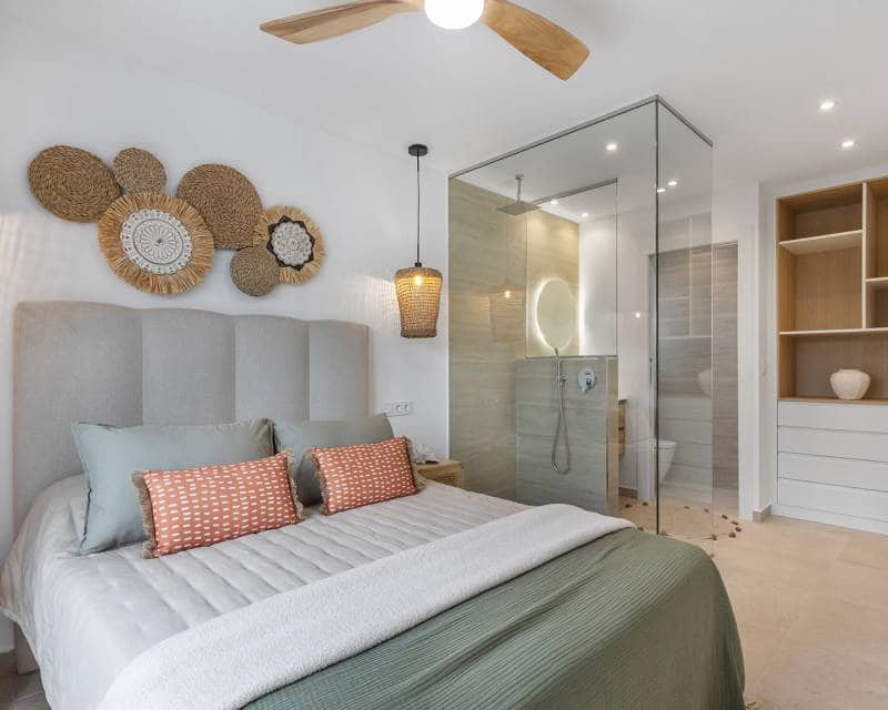 3 Zimmer Bungalow zu verkaufen in Los Alcazares mit Pool - 399.000 € (Ref: 9641364)