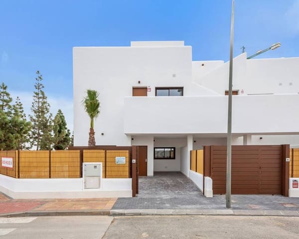 3 sypialnia Dom na sprzedaż w Las Lomas de Rame - Bahía Bella, Los Alcázares z basenem - 439 900 € (Ref: 9641364)